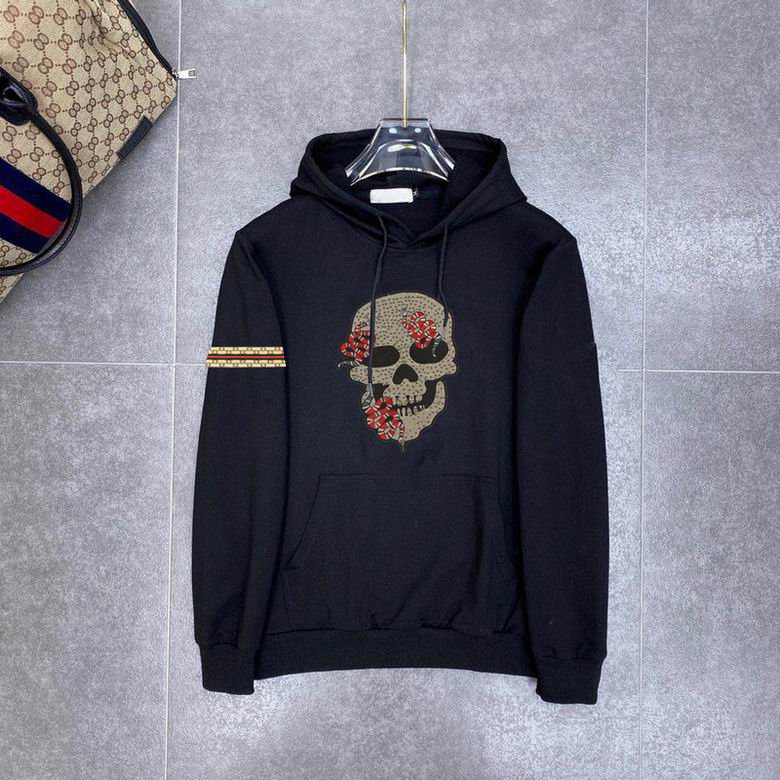 Gucci hoodies-100